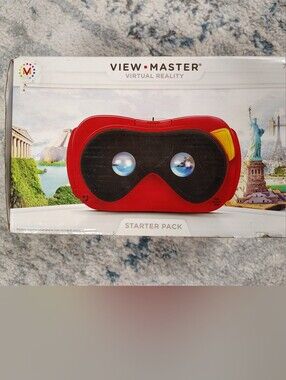 View Master Virtual Reality VR AR For Phone